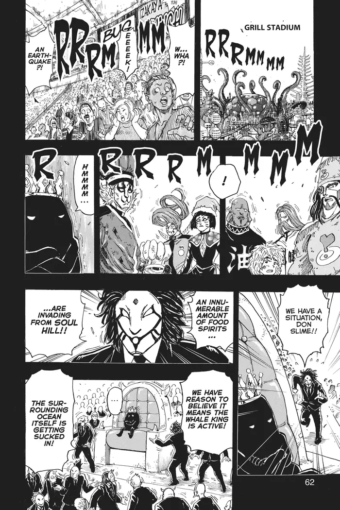 Toriko Chapter 343 image 15_optimized